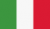 Bandera Italia