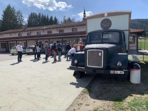 El food truck de Nelly (07/04/2022)