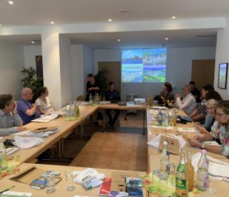 Uckermark's district presentation