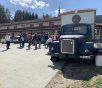 El food truck de Nelly (07/04/2022)