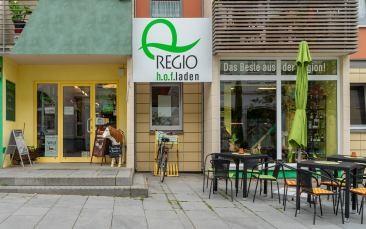 Q-Regio local market